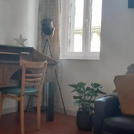 La Maison De Malaurie Panzió Gruissan