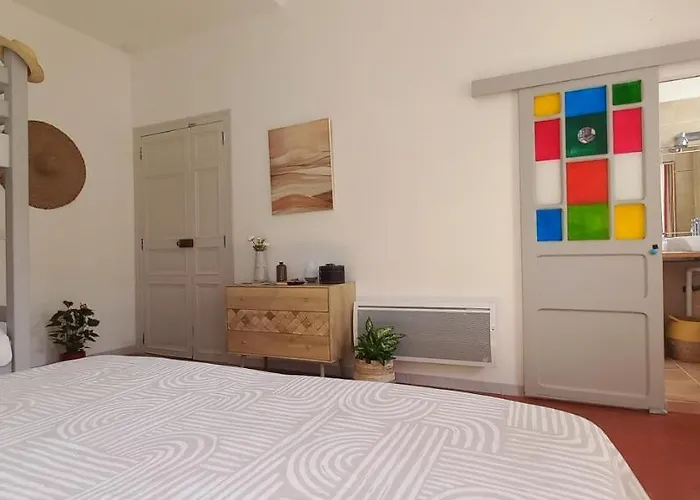 La Maison De Malaurie 3* Gruissan